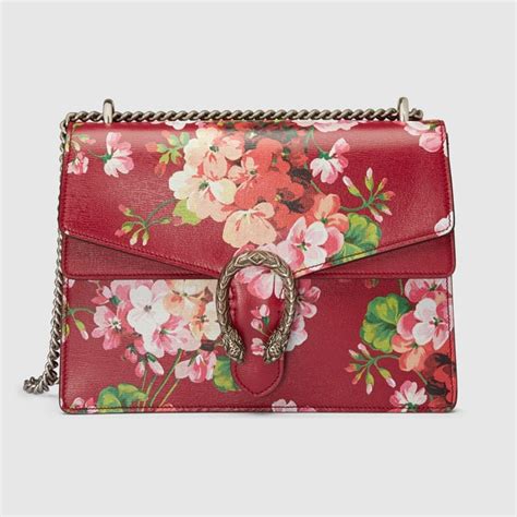 gucci dionysus medium blooms|gucci dionysus bag suede.